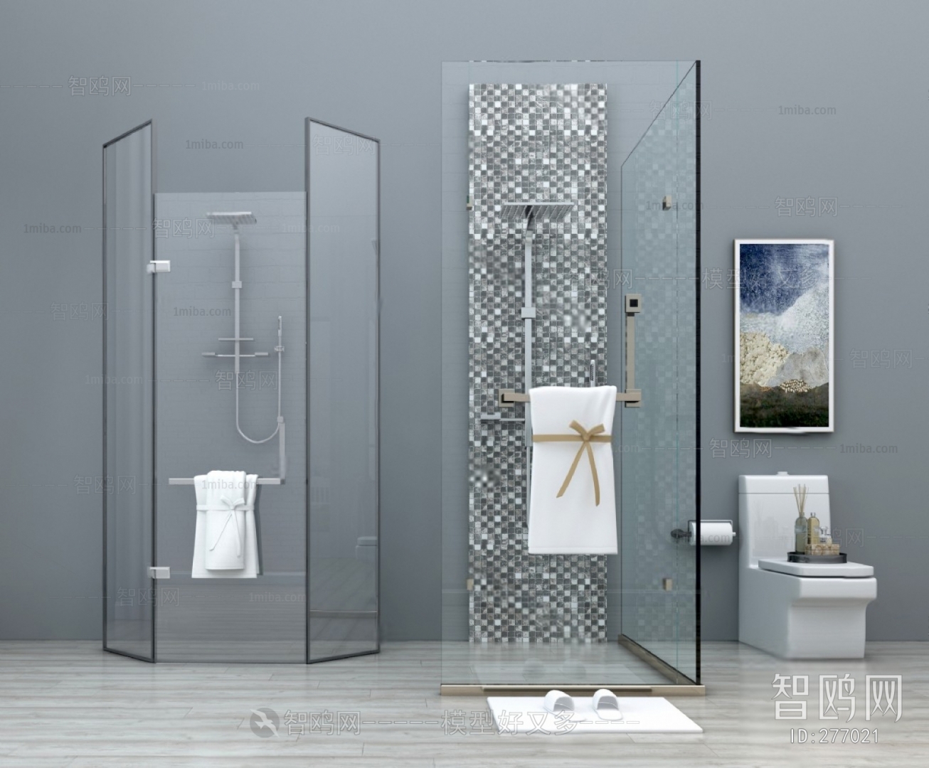 Modern Bathroom