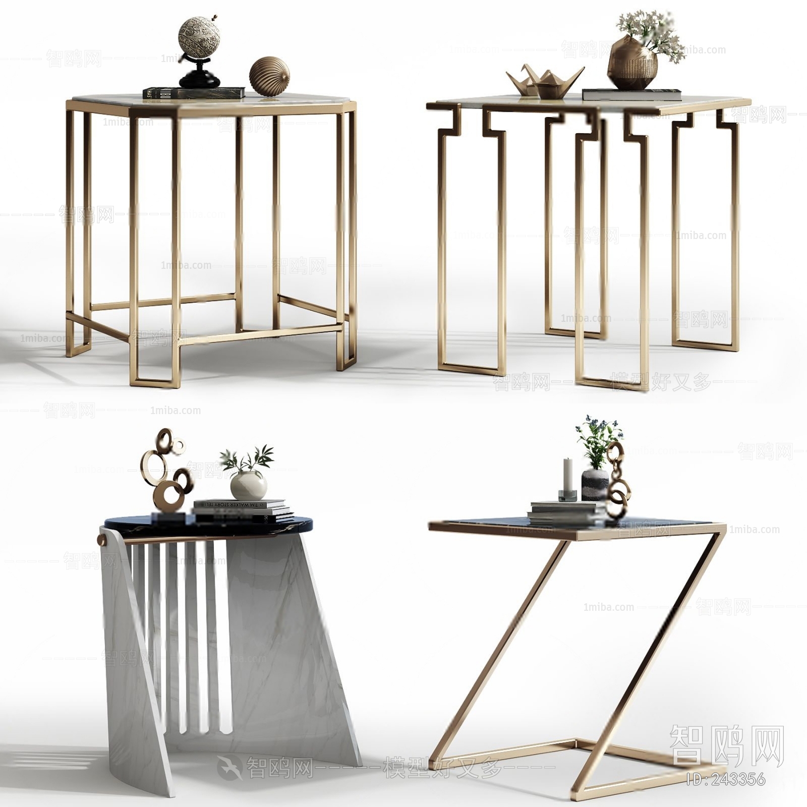 Modern Side Table/corner Table