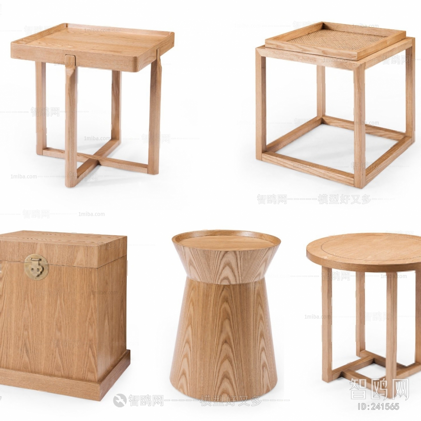 New Chinese Style Side Table/corner Table