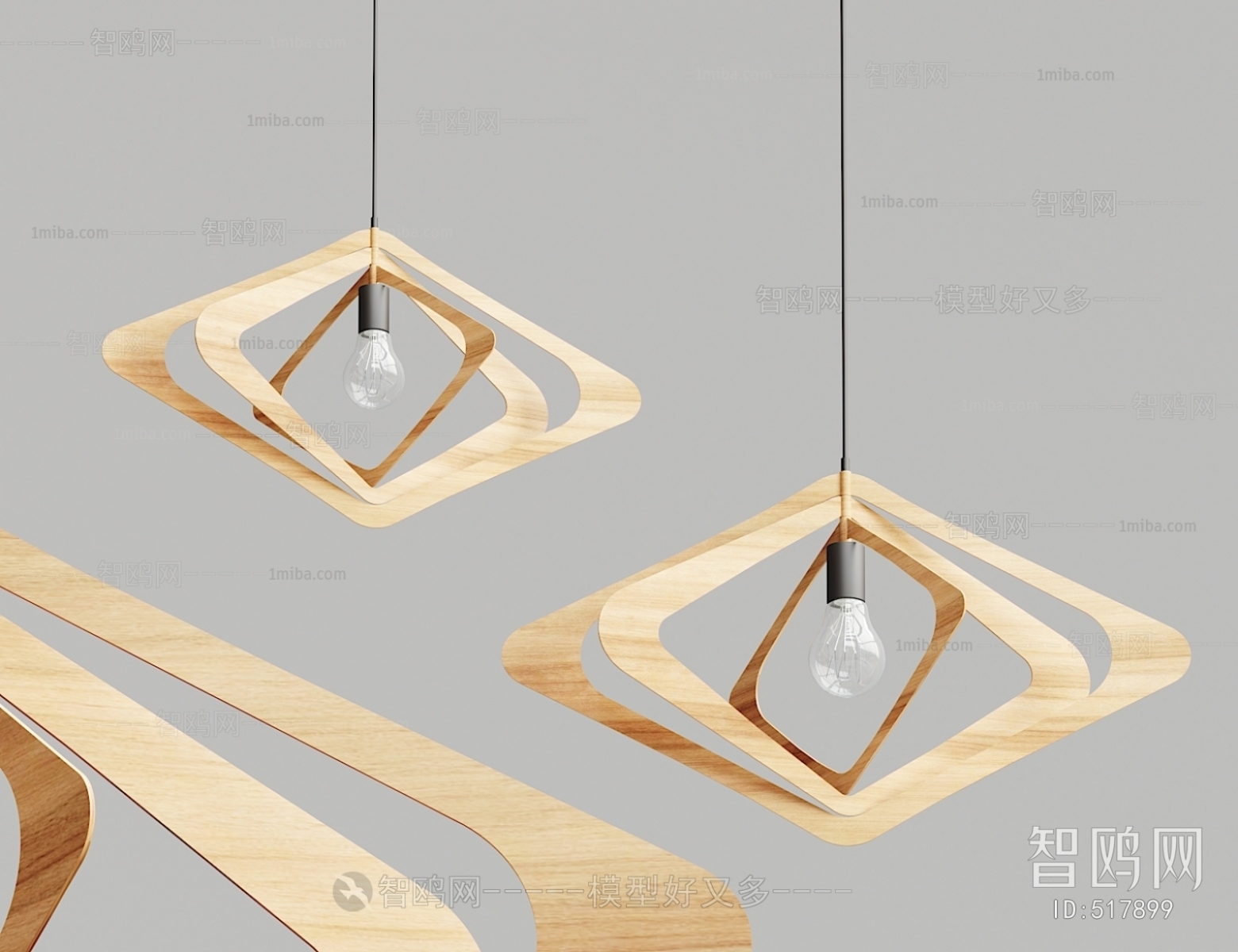 Modern Droplight