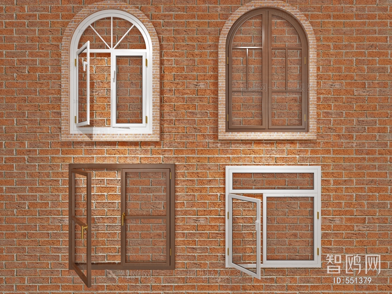 Modern Window