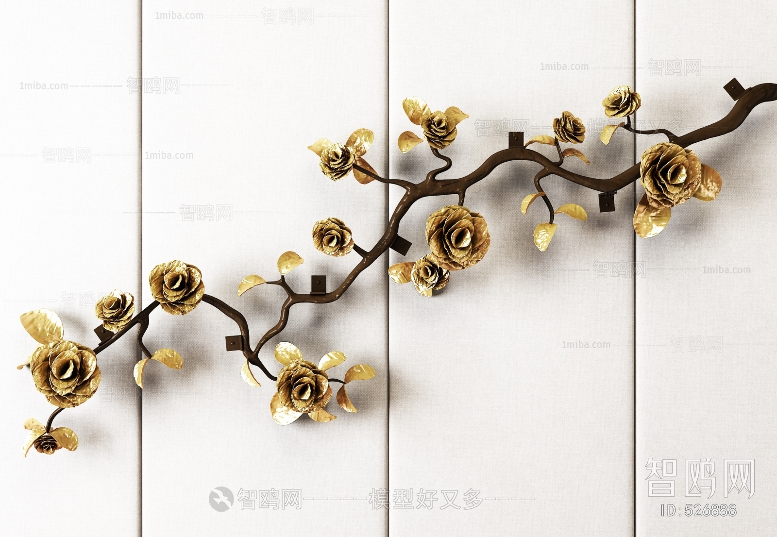 New Chinese Style Wall Decoration