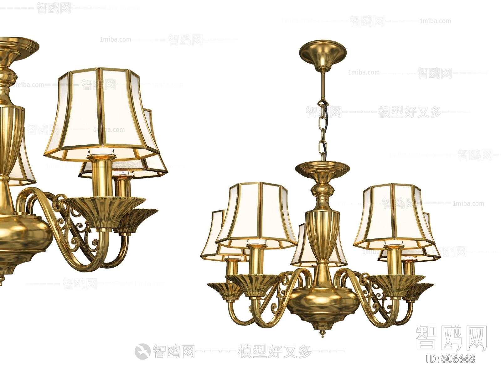 European Style Droplight