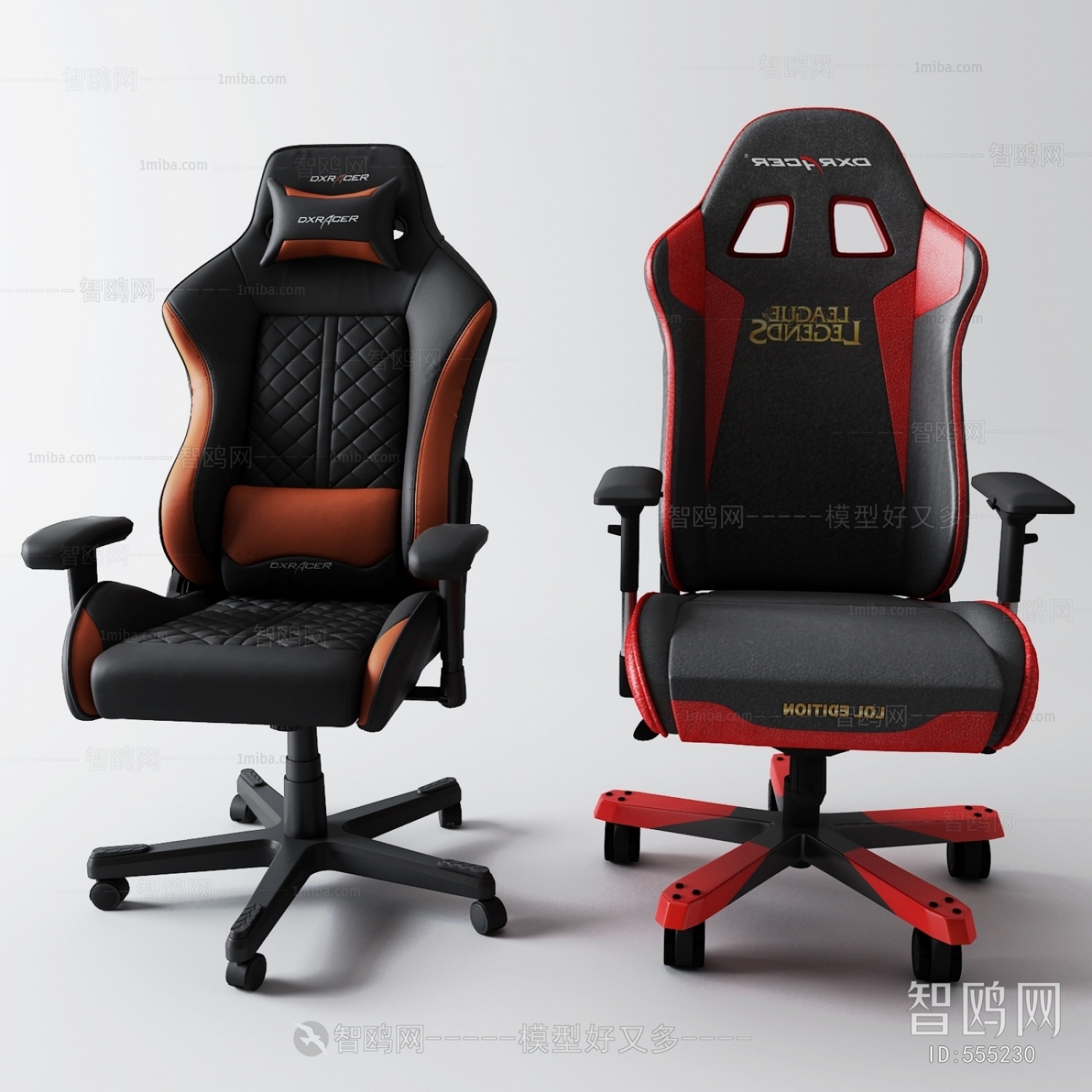 Modern Esports Tables And Chairs