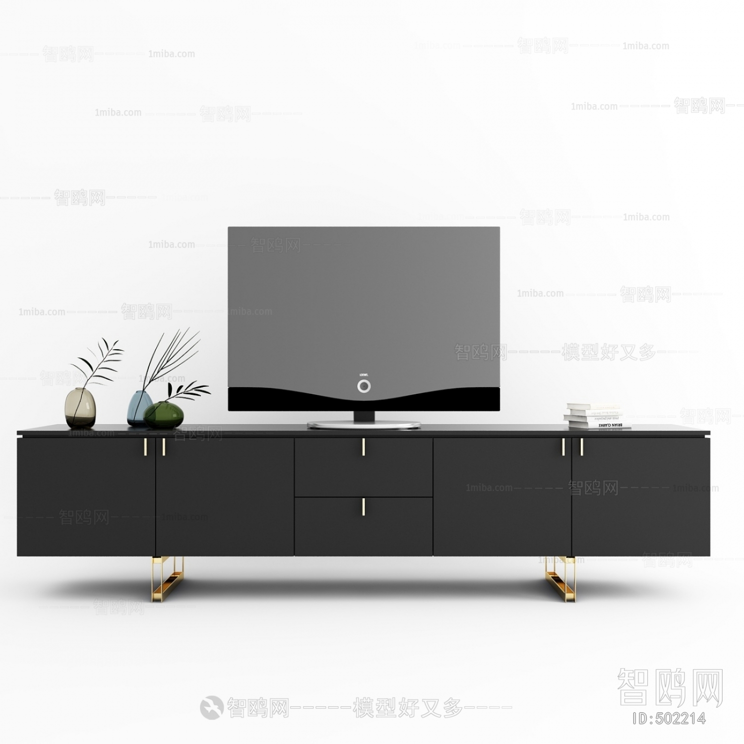 Modern TV Cabinet