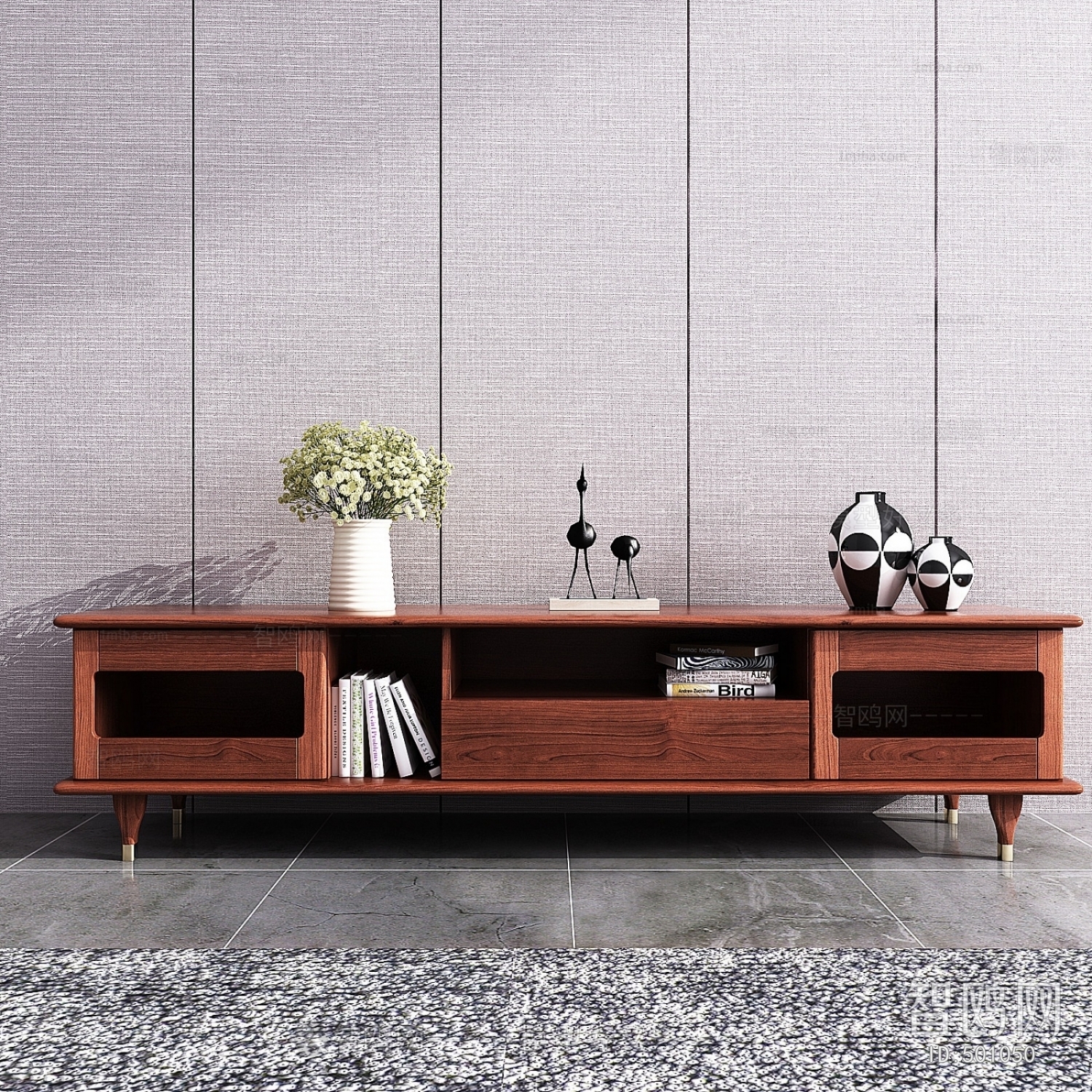 Modern TV Cabinet