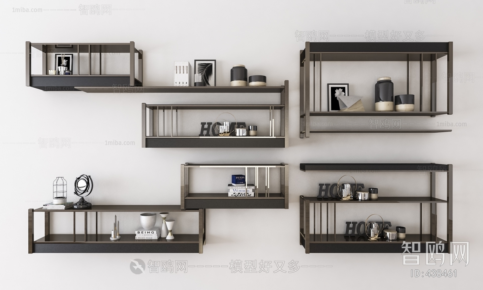 Modern Shelving