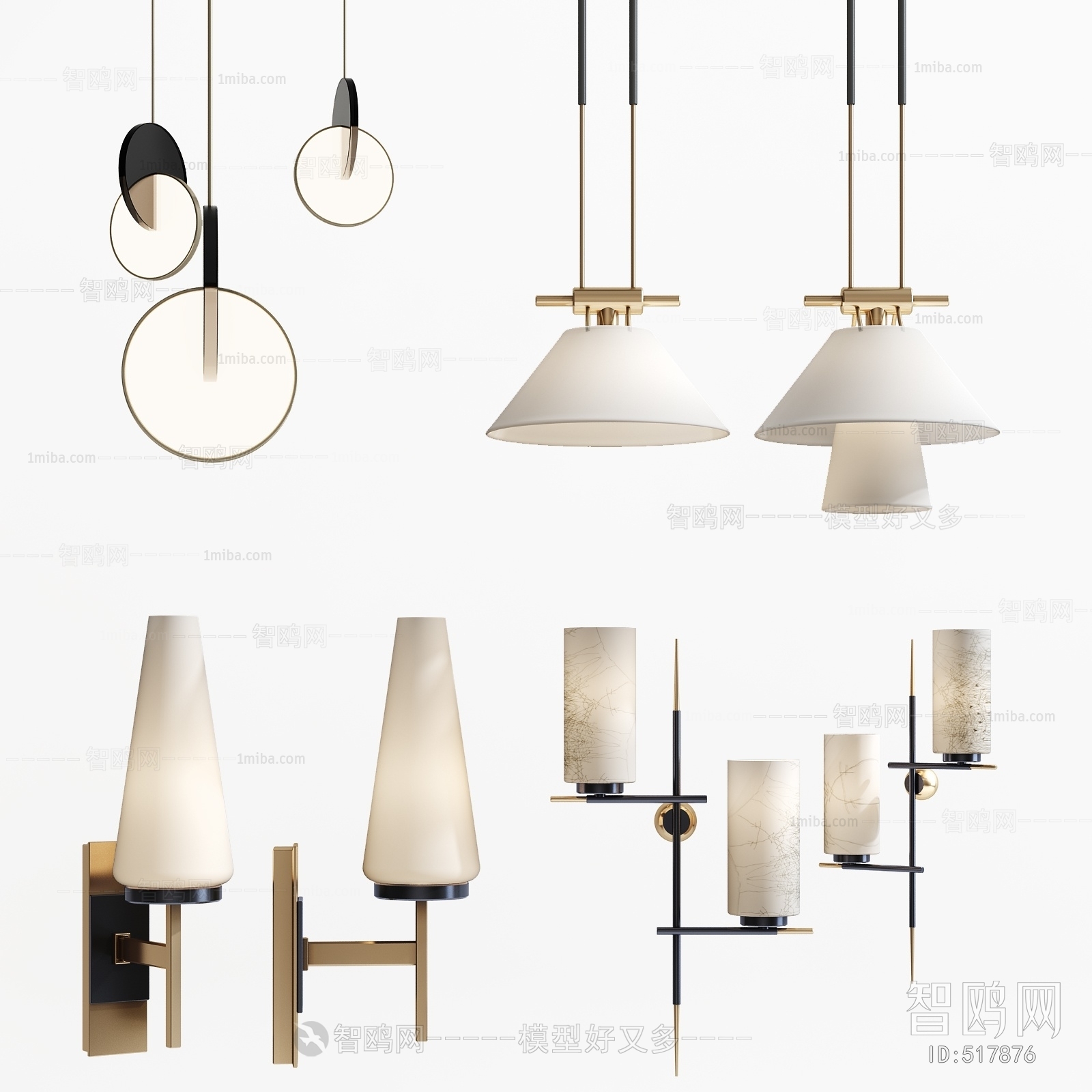 New Chinese Style Droplight