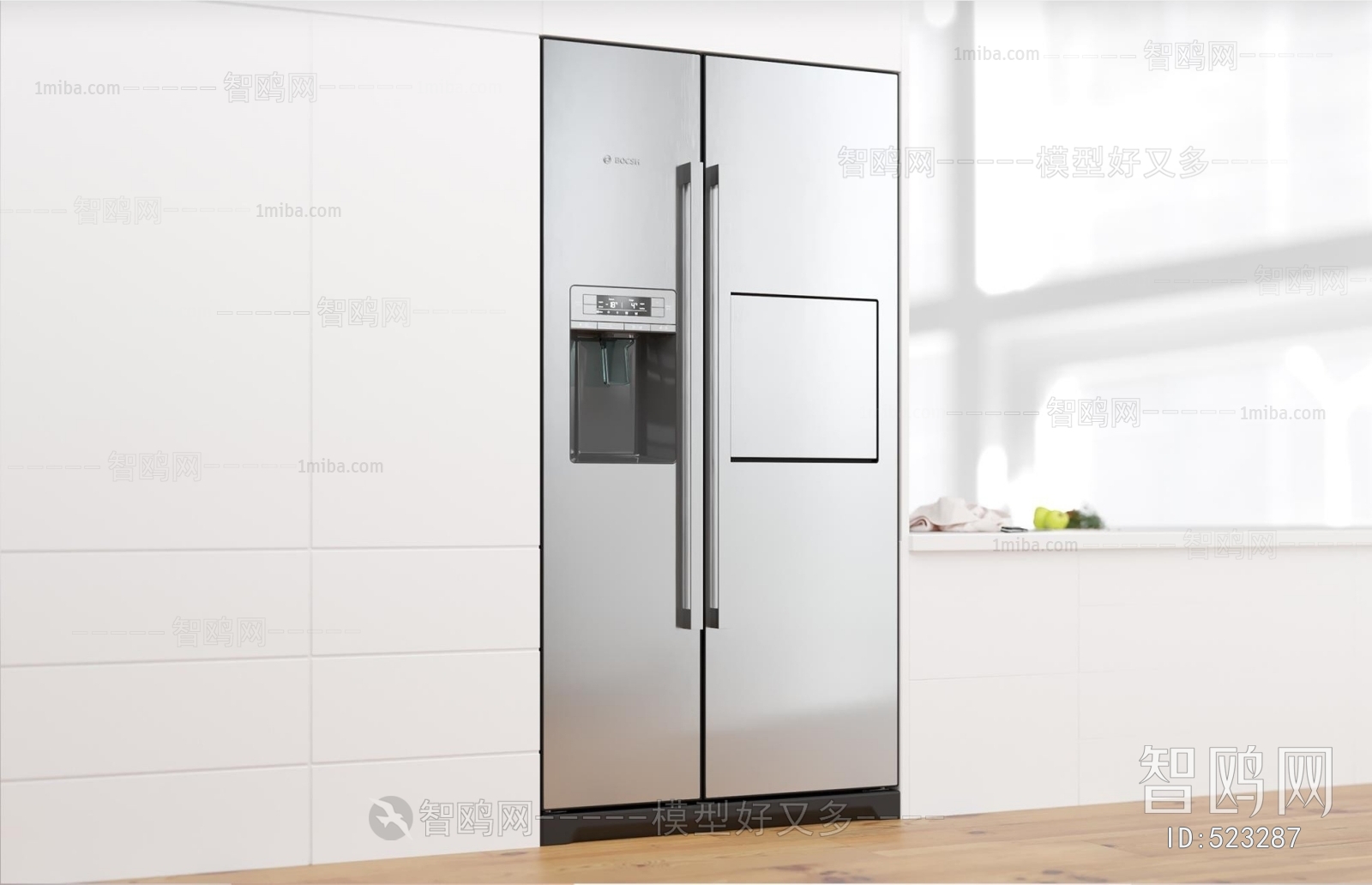 Modern Home Appliance Refrigerator