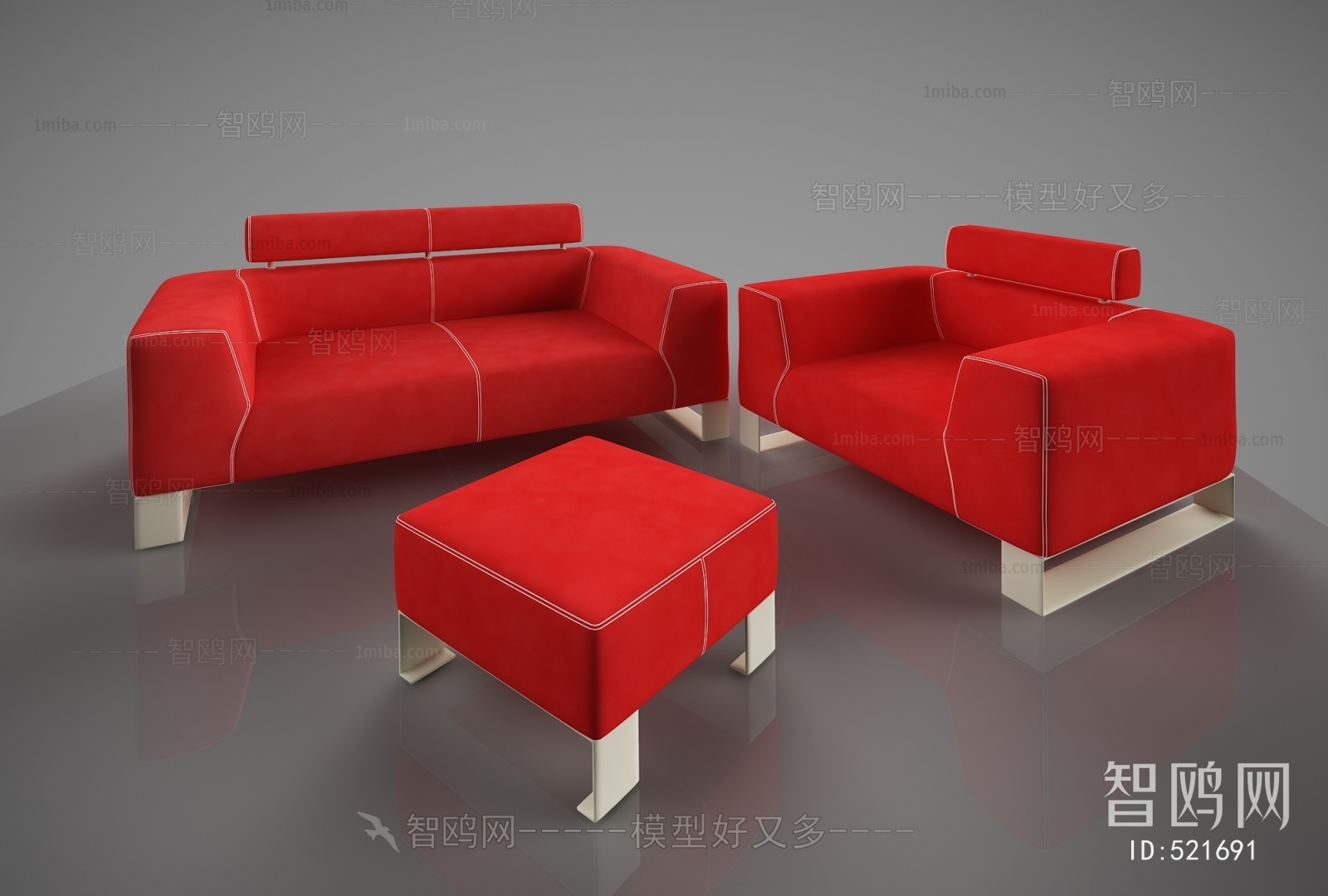 Modern Sofa Combination