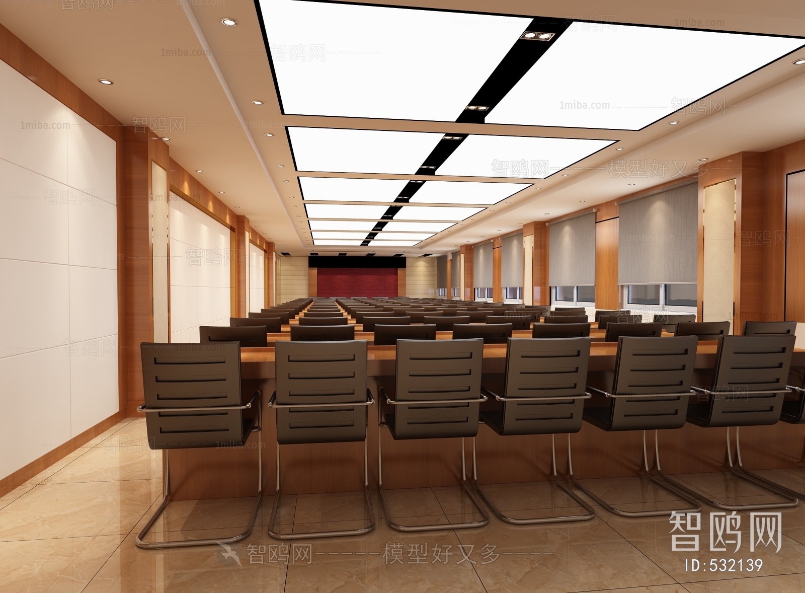 Modern Meeting Room