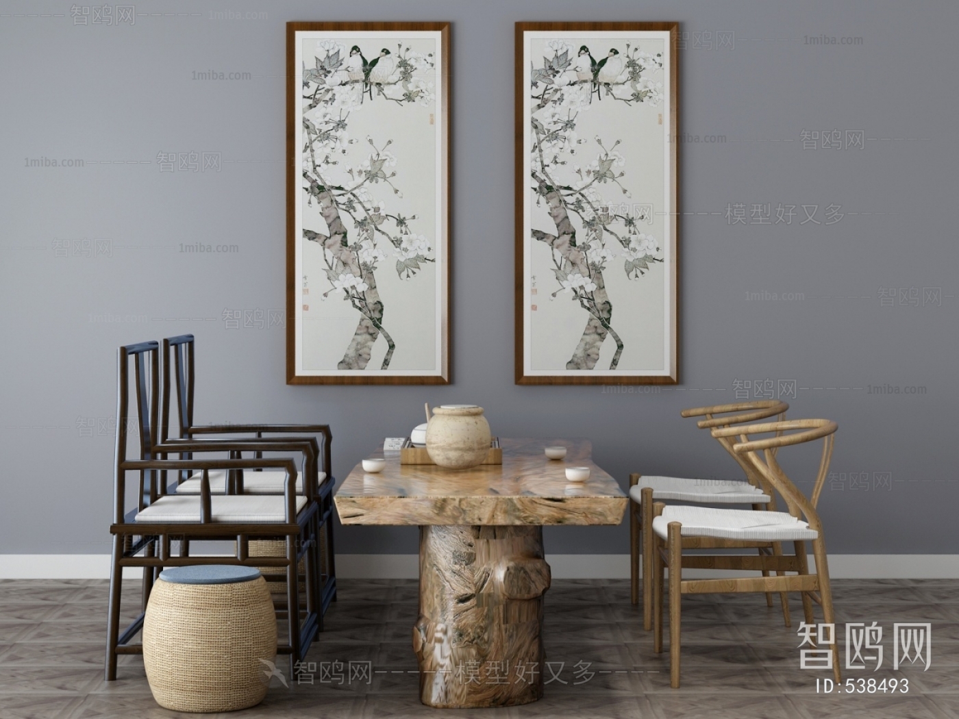 New Chinese Style Tea Tables And Chairs