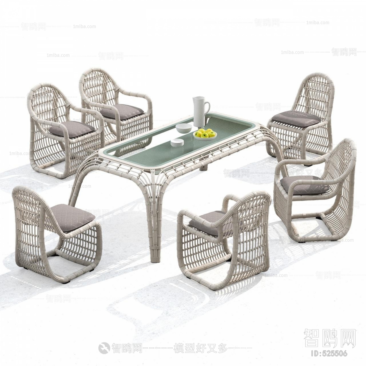 Modern Outdoor Tables And Chairs