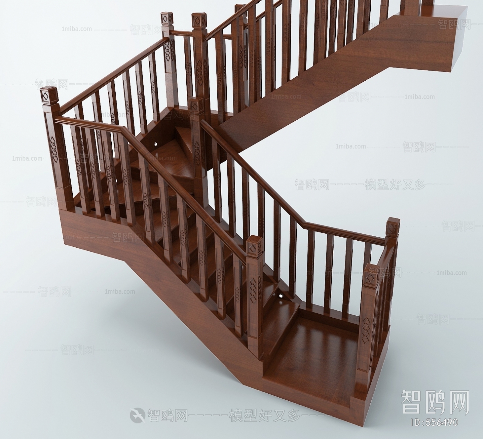 New Chinese Style Stair Balustrade/elevator