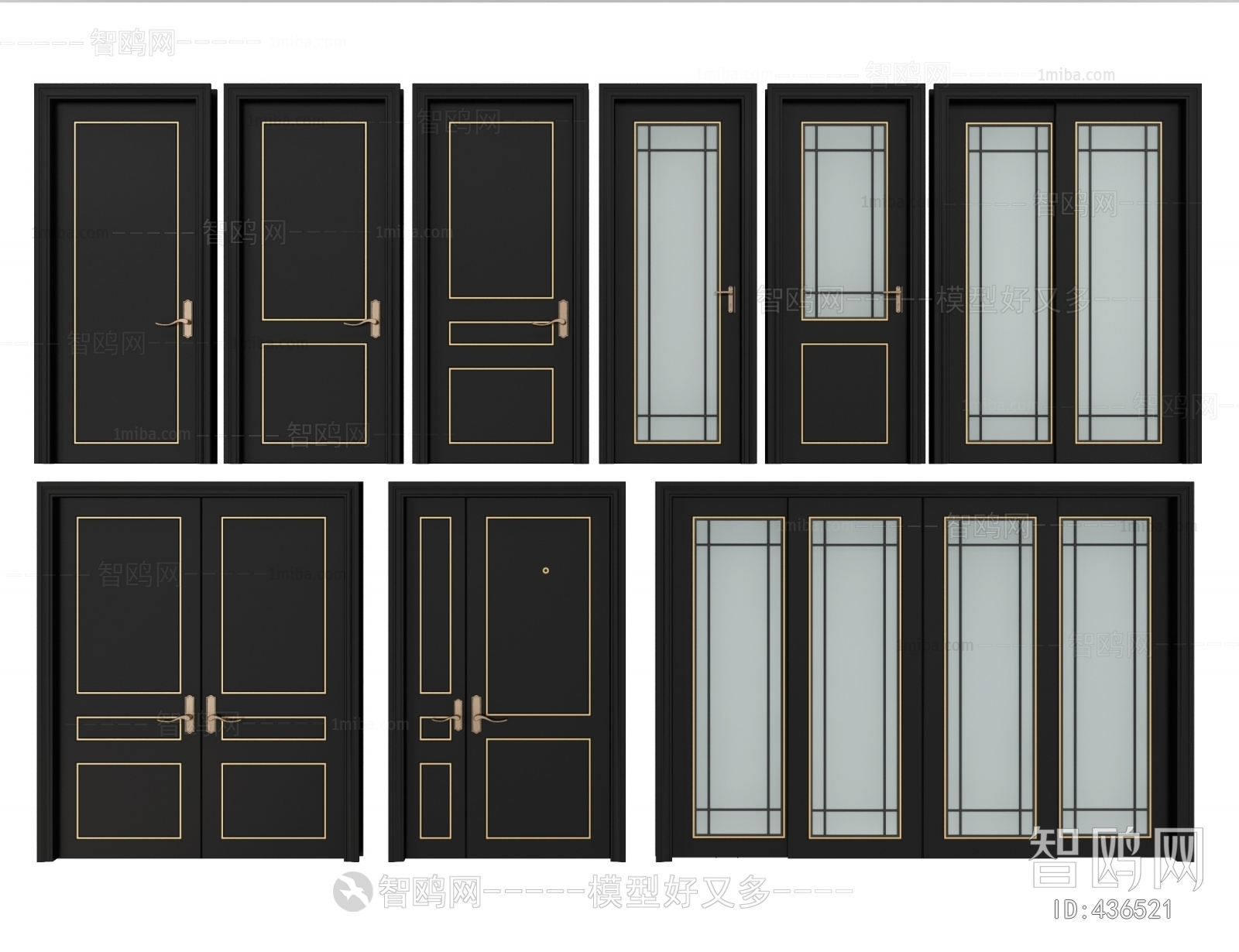 Modern Sliding Door