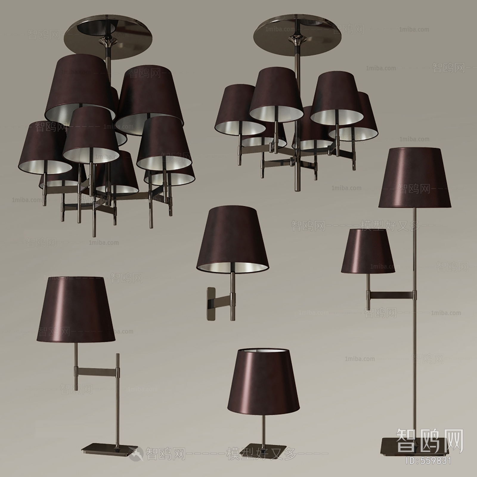 Modern Floor Lamp