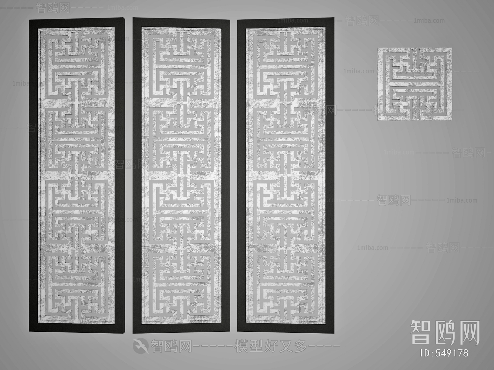 New Chinese Style Partition