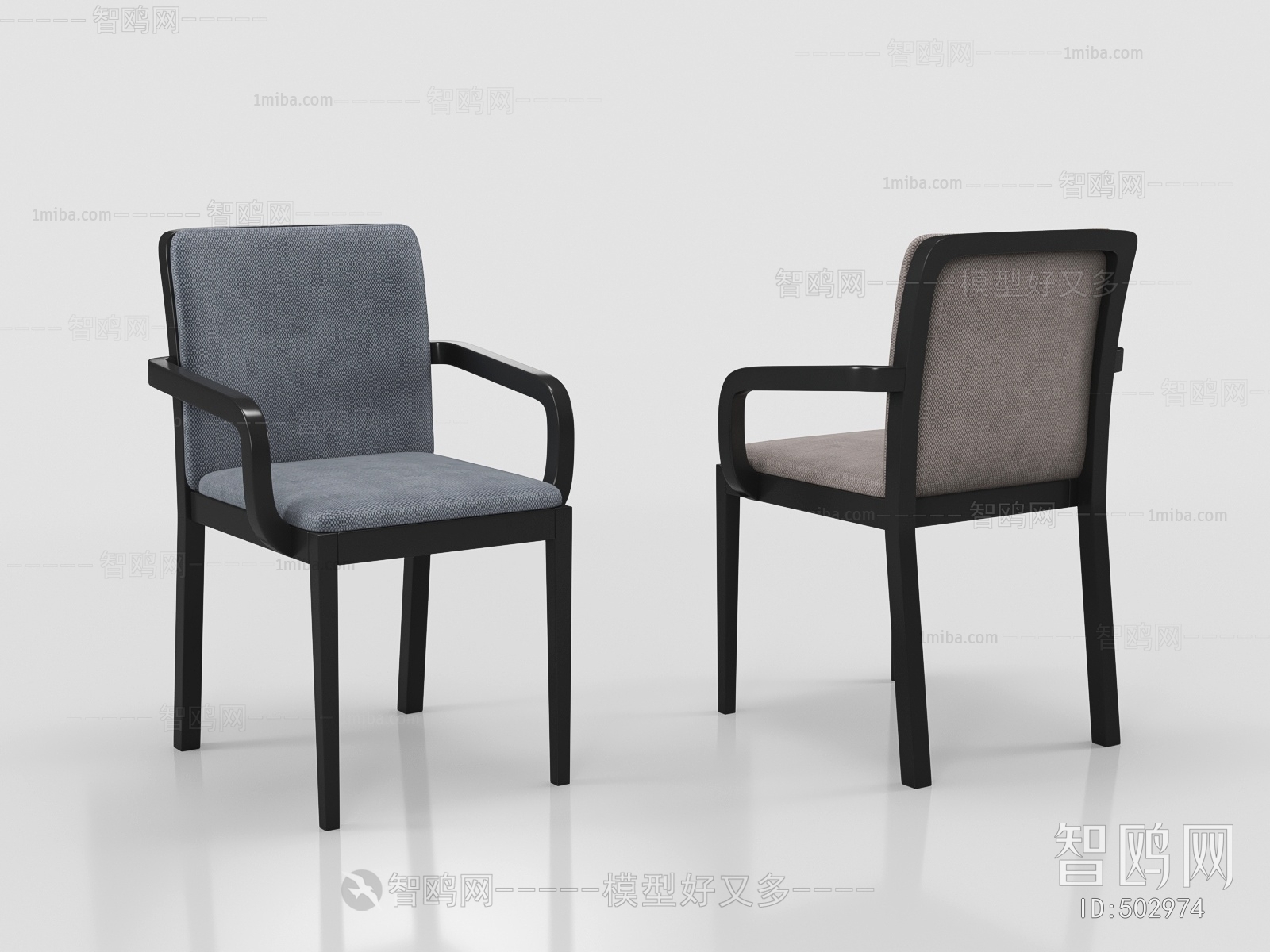 Modern Single Chair