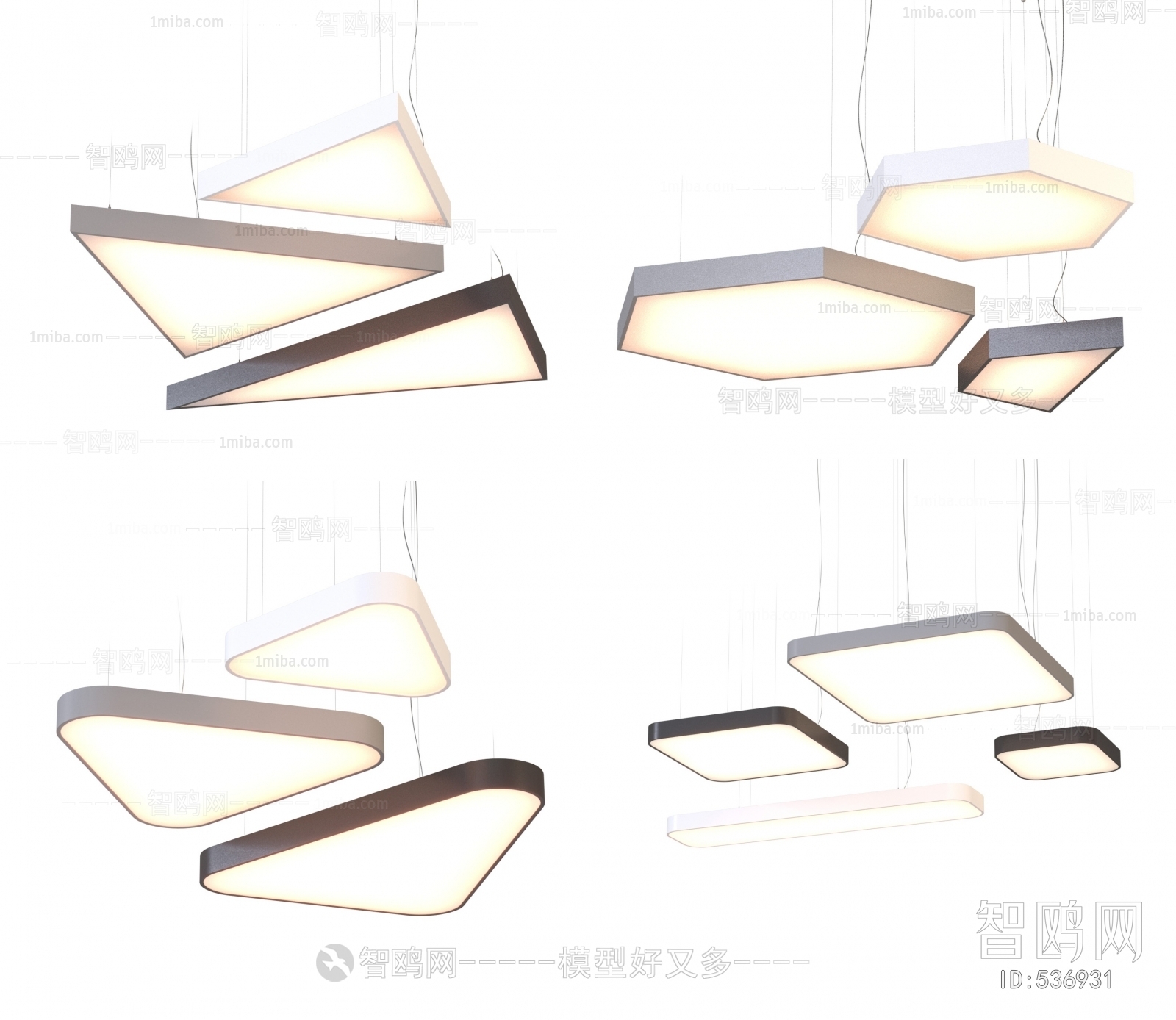 Modern Droplight