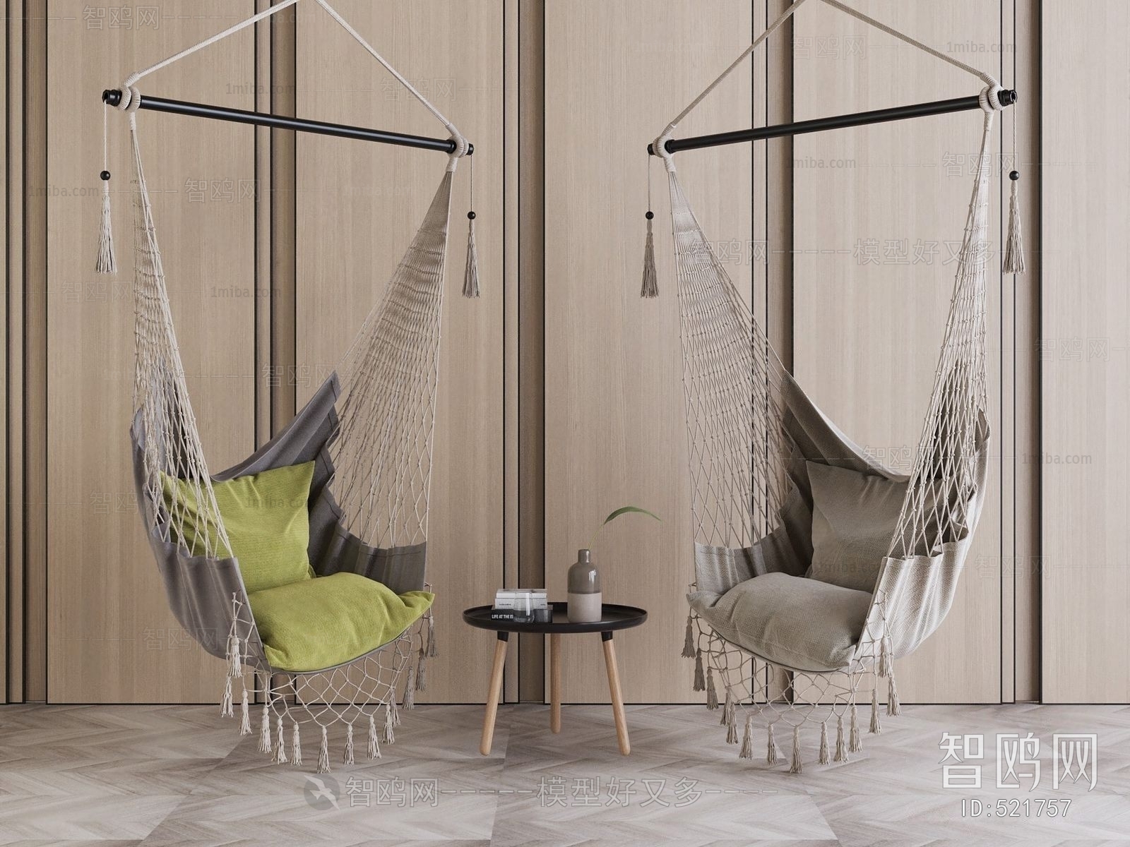 Modern Hanging Chair