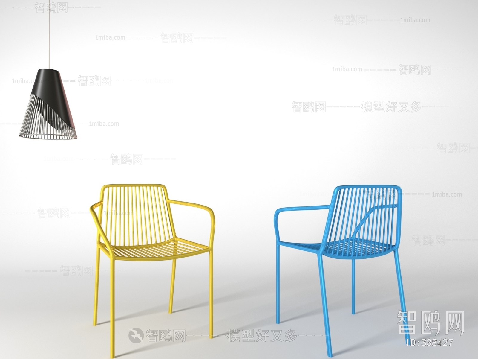 Modern Single Chair