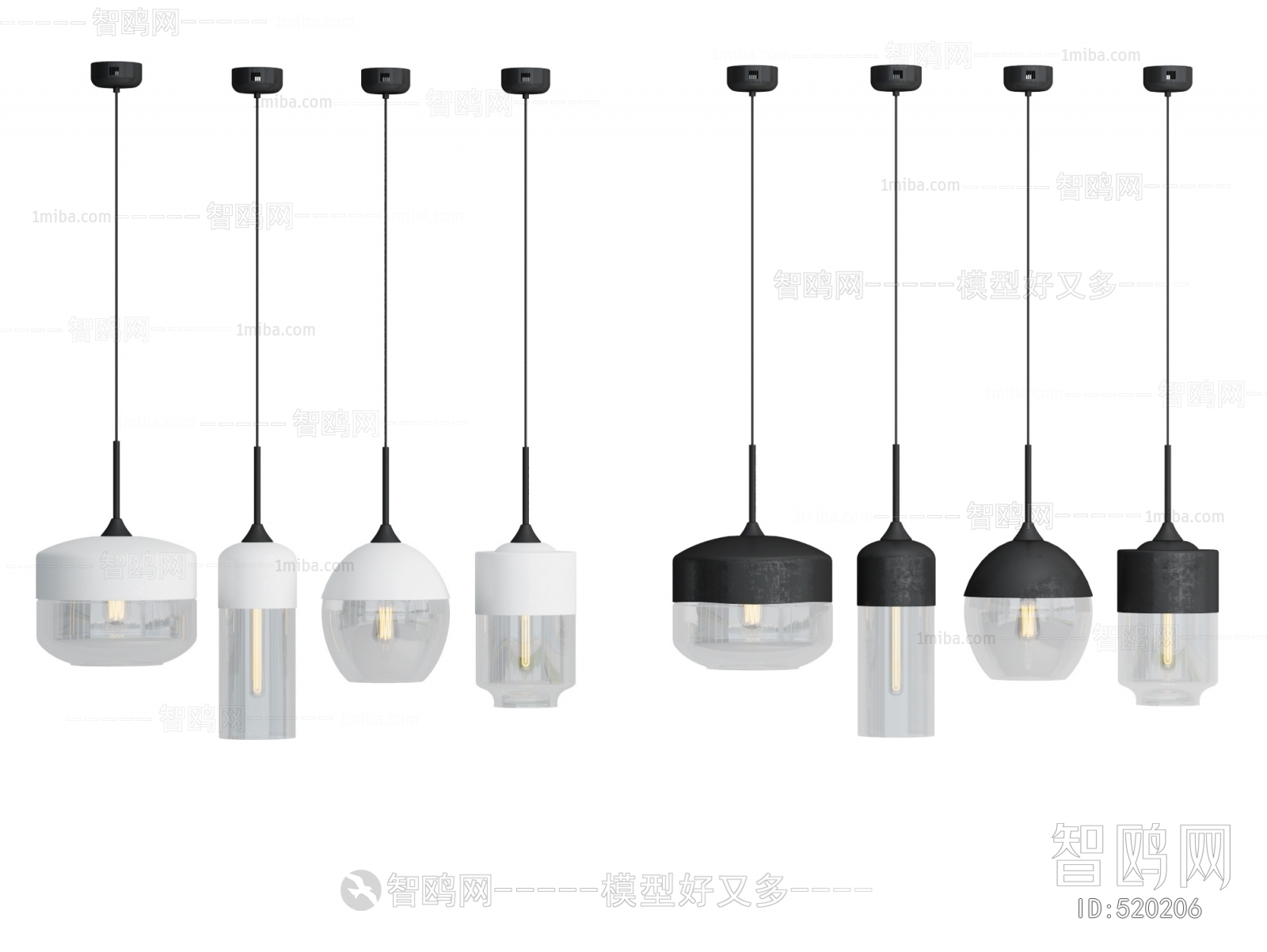 Modern Droplight