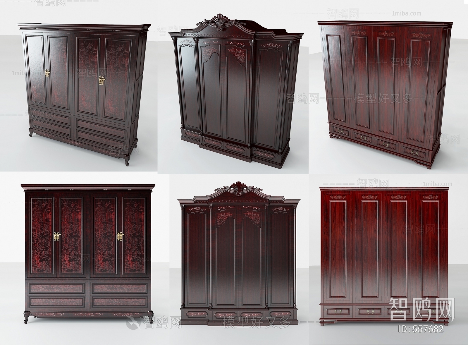 Chinese Style The Wardrobe