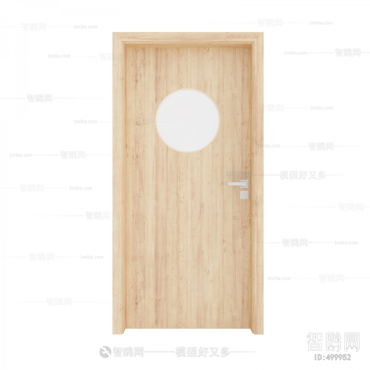 Modern Door