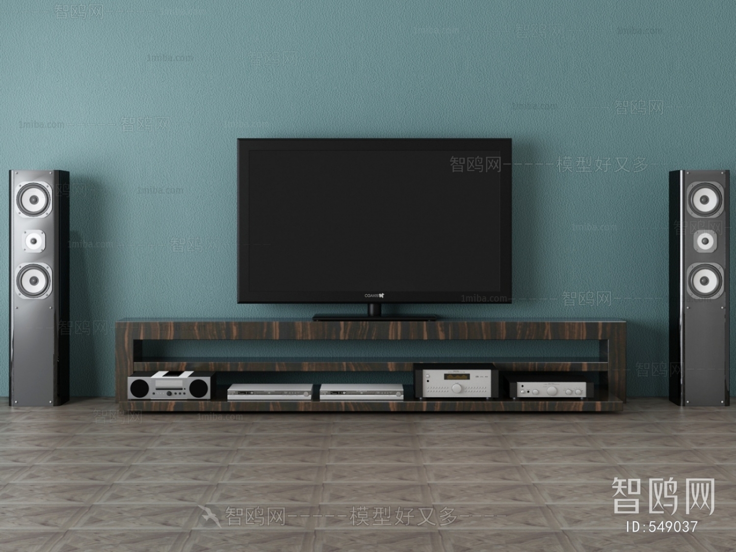 Modern TV Cabinet