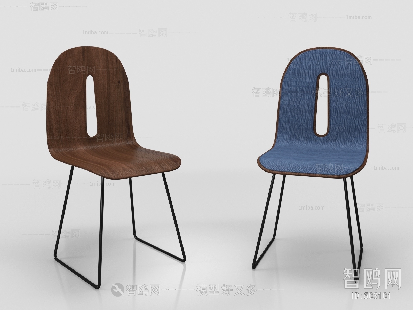 Modern Single Chair