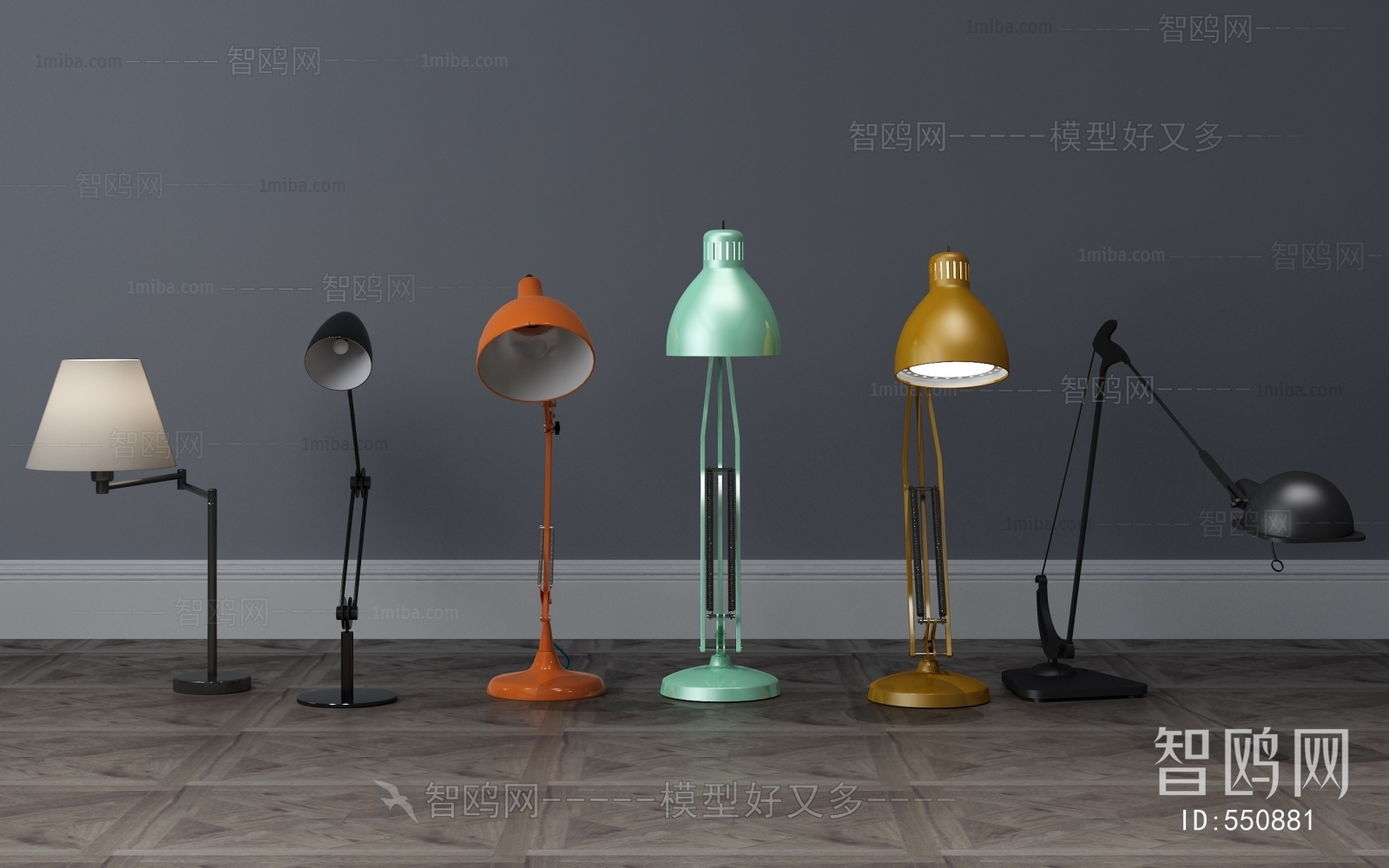 Modern Table Lamp