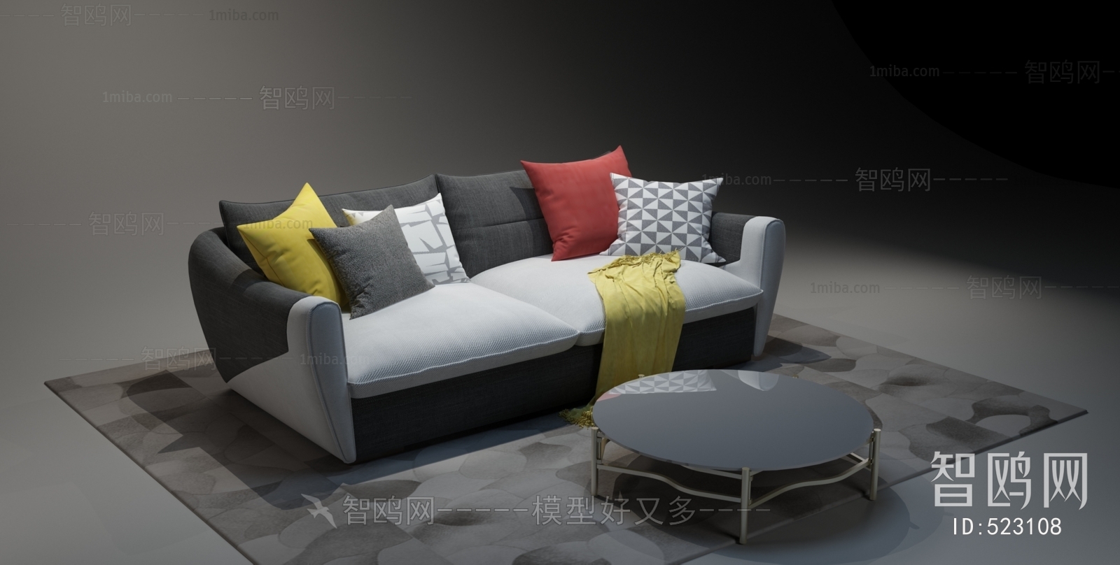 Modern A Sofa For Two