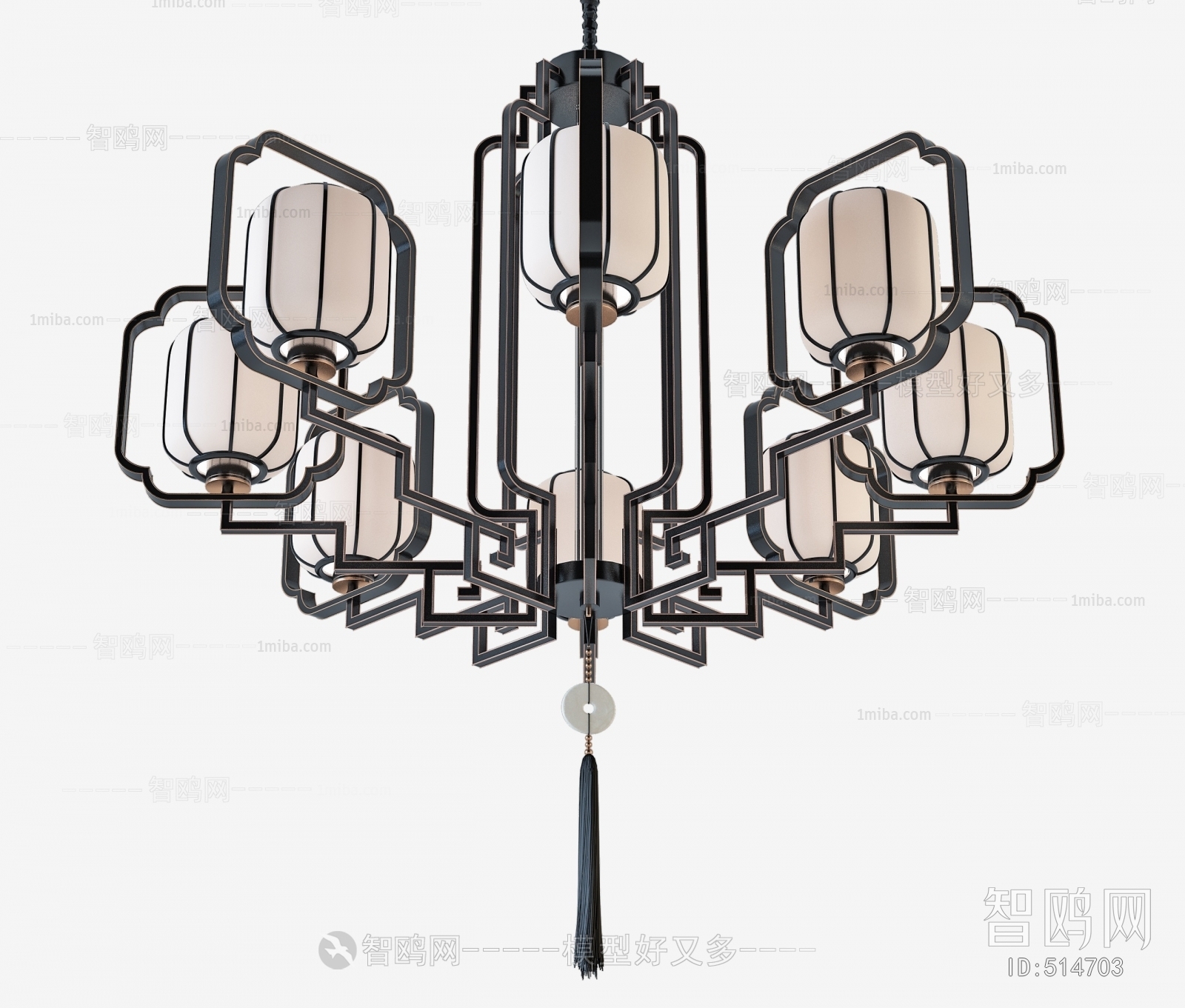 New Chinese Style Droplight