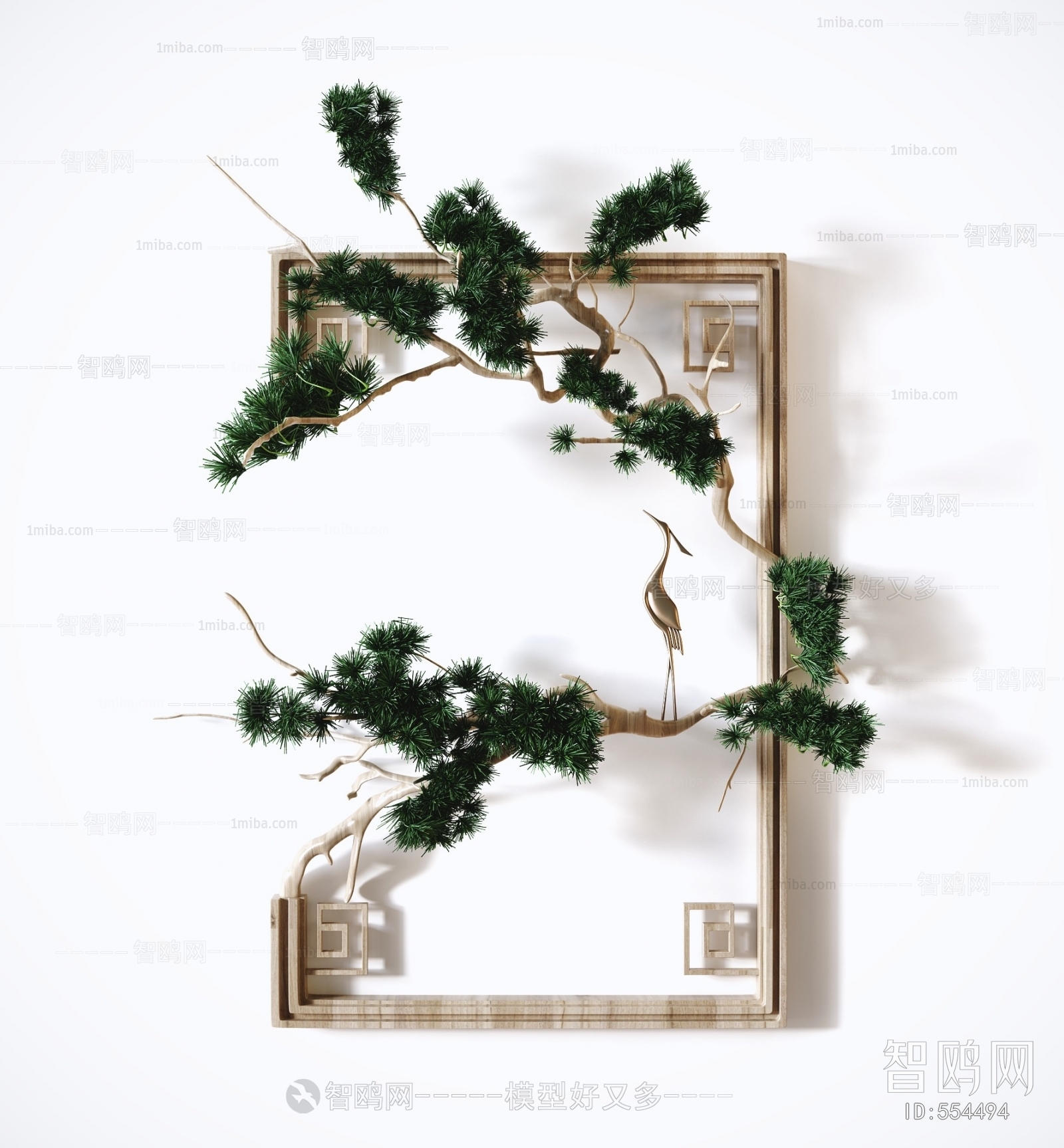 New Chinese Style Wall Decoration