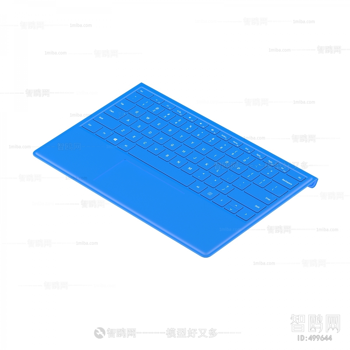 Modern Keyboard And Mouse