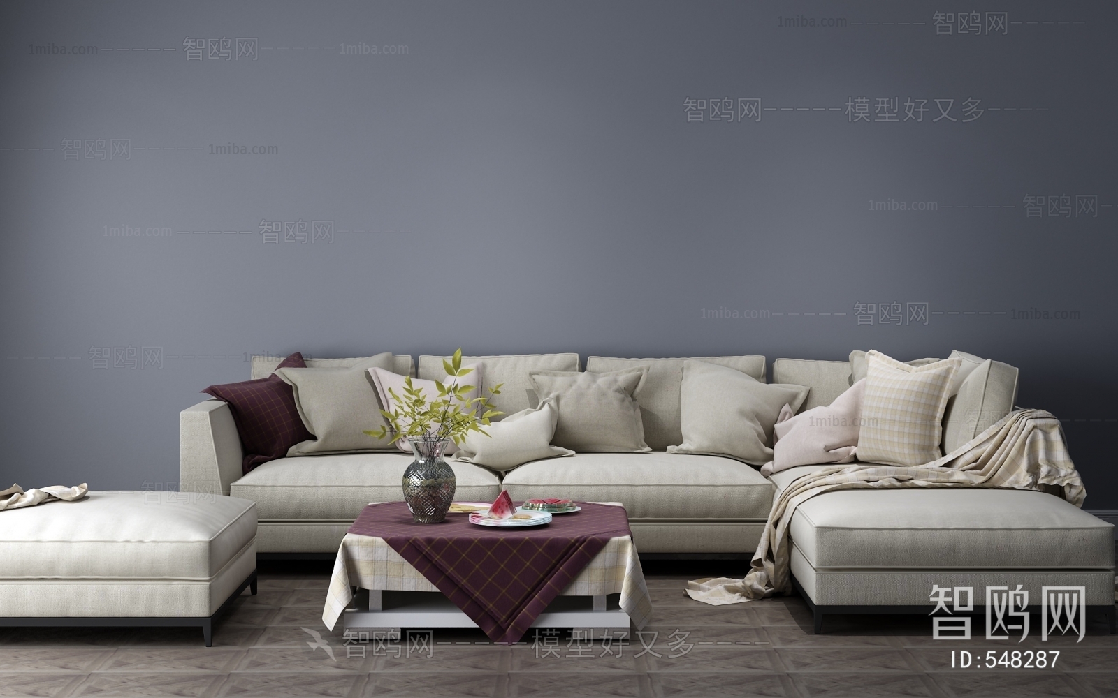 Modern Sofa Combination