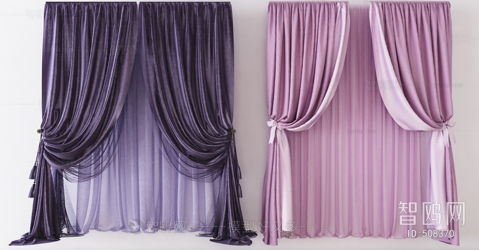 Modern The Curtain