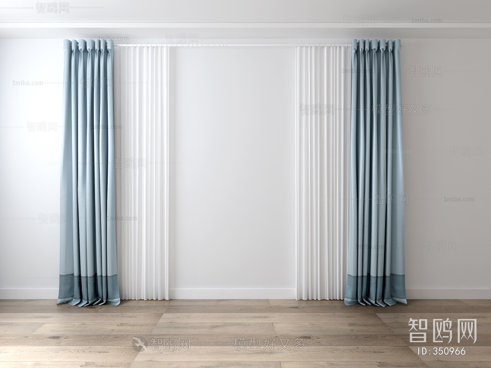 Modern The Curtain