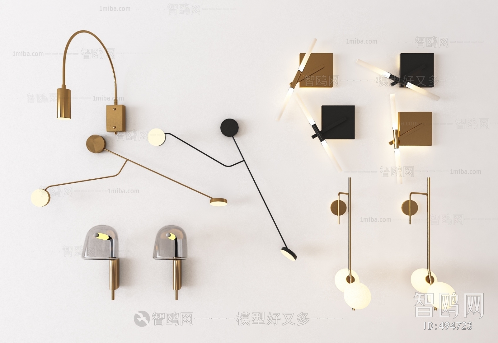 Modern Wall Lamp