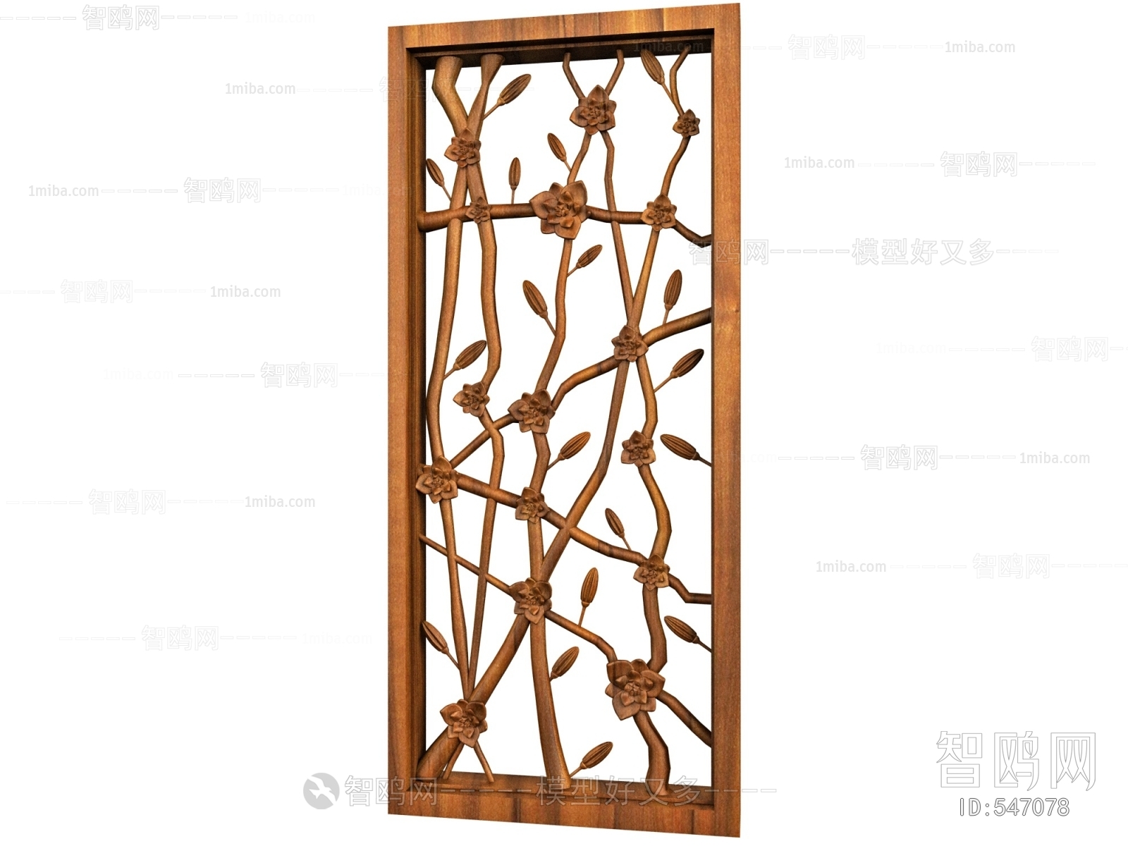 New Chinese Style Partition