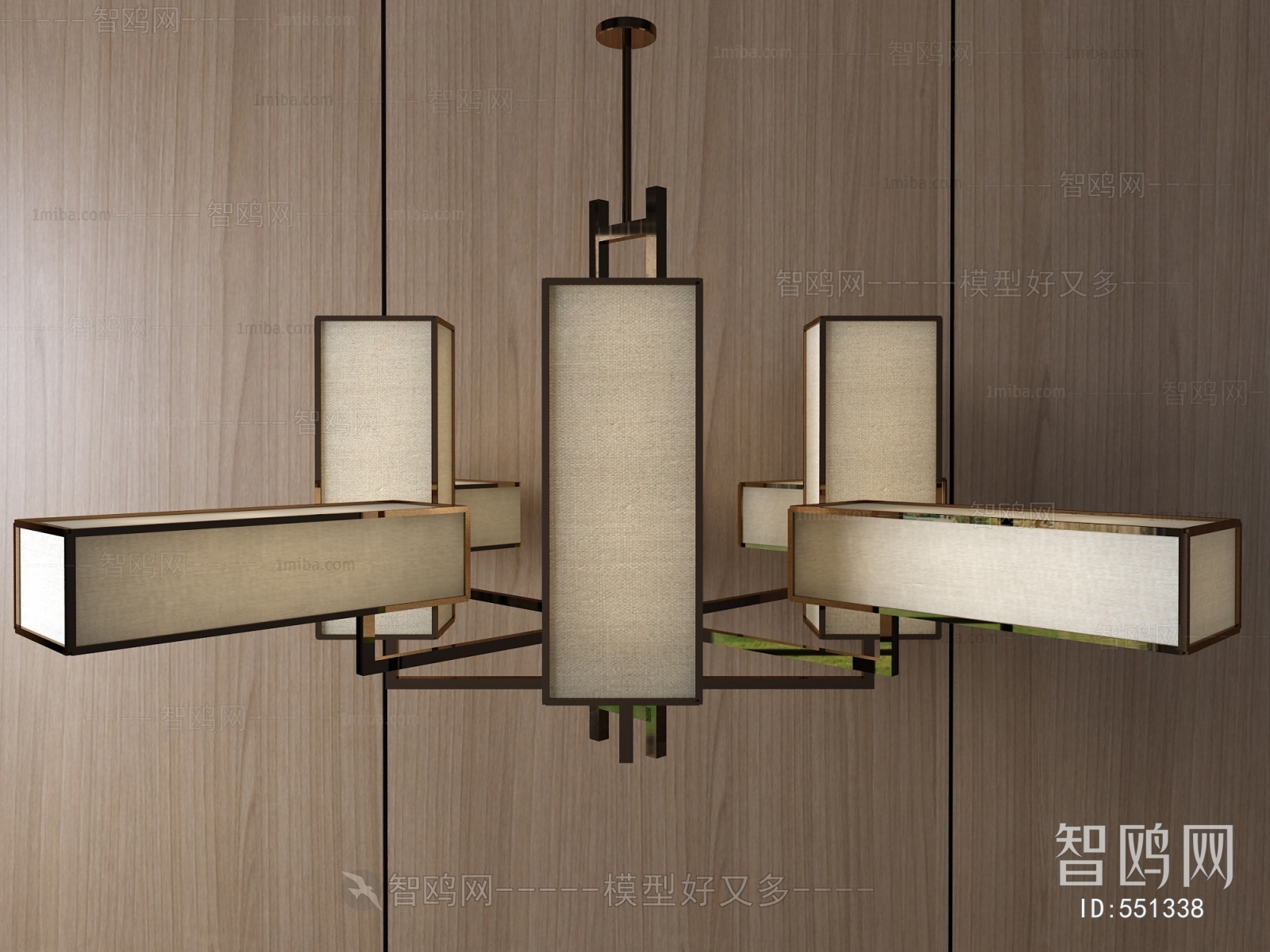 New Chinese Style Droplight