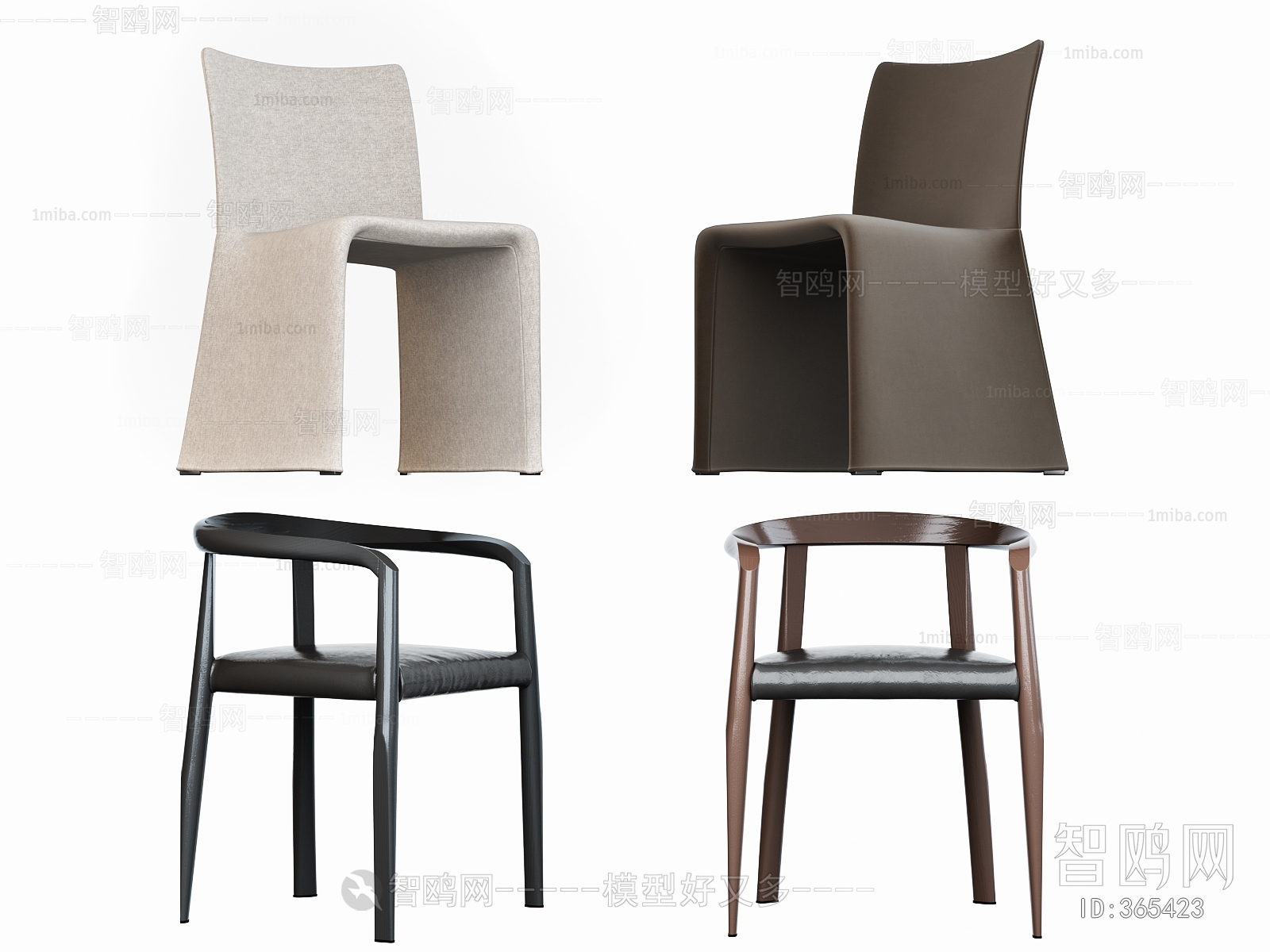 Modern Single Chair