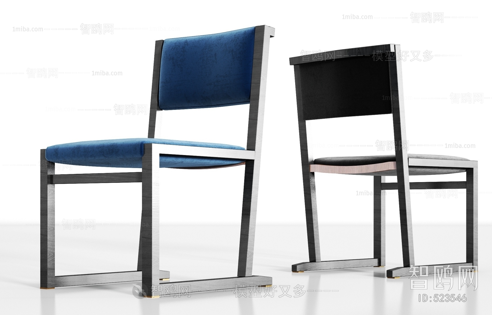 New Chinese Style Single Chair