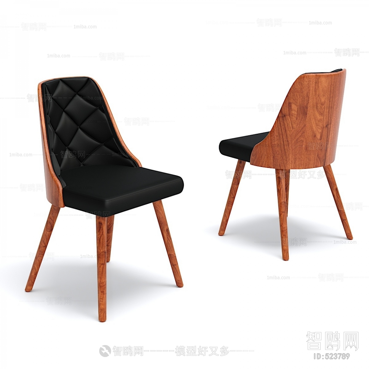 Modern Single Chair