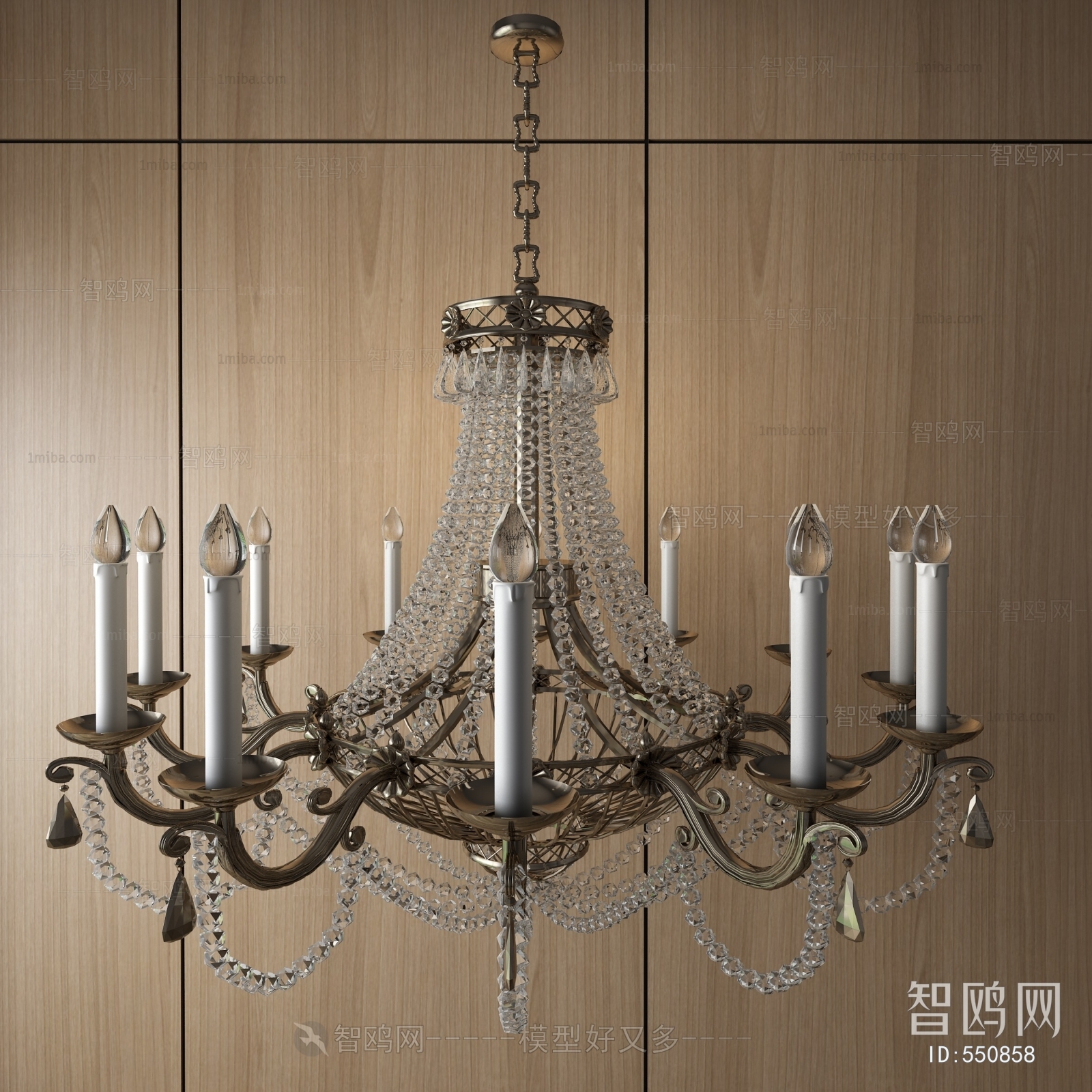 Classical Style Droplight