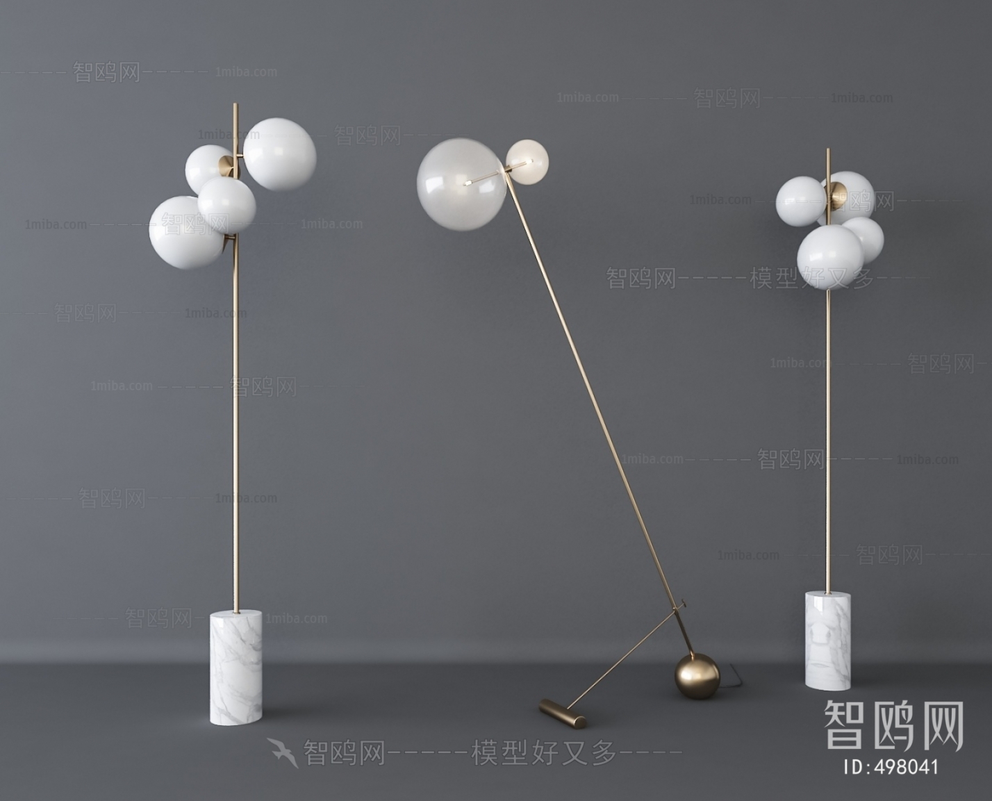 Modern Floor Lamp