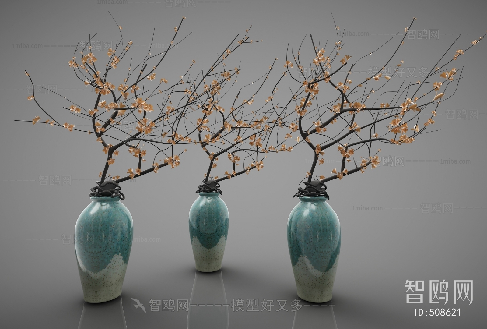 New Chinese Style Flowers