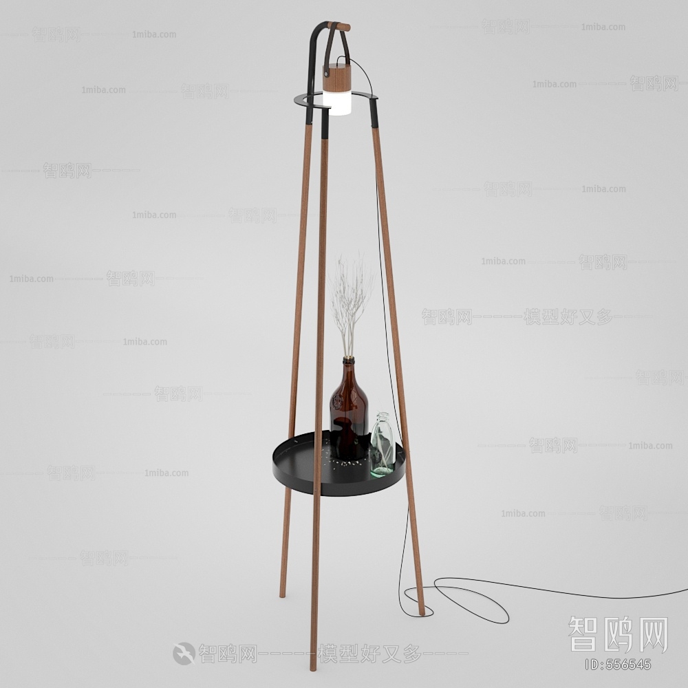 Modern Floor Lamp