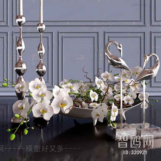 Modern Decorative Set