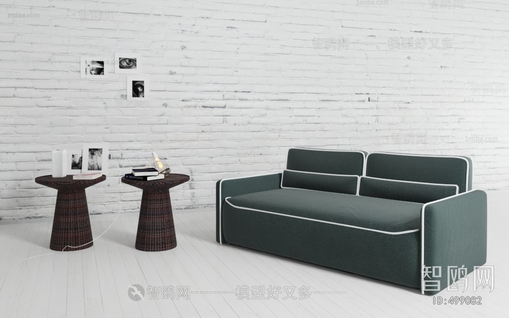 Modern A Sofa For Two